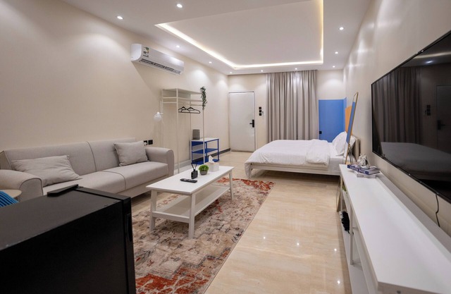 LP36.6 - Pristine Studio Apt Near Boulevard City
