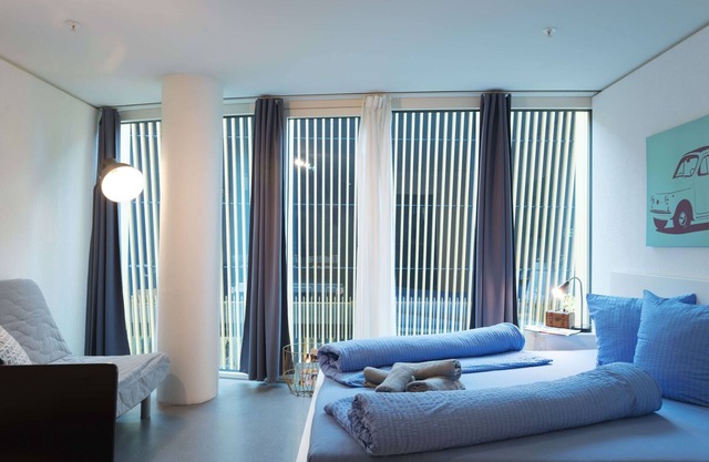 LU Verkehrshaus II - Allmend HITrental Apartment