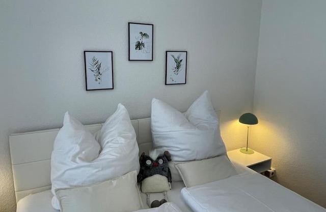 LUCKY STAYS LS08 - Vollausstattung - Zentrum - Aufzug - große Küche - 2 Zimmer - Smart-TV