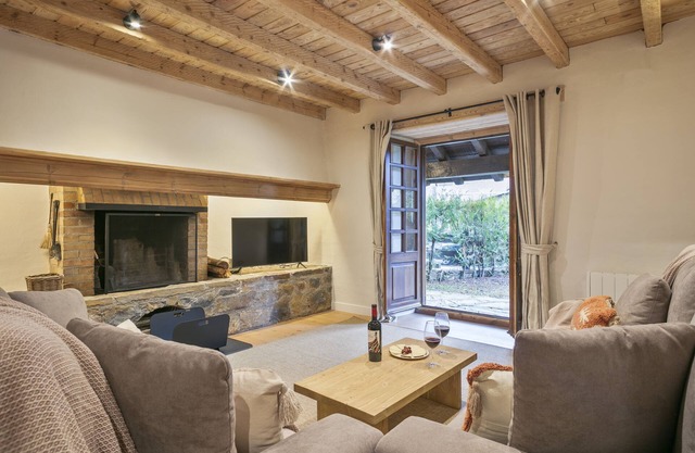 Luderna - Apartamento con jardín Saublanca
