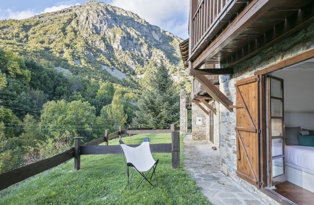 Luderna - Casa con jardín Bedrera