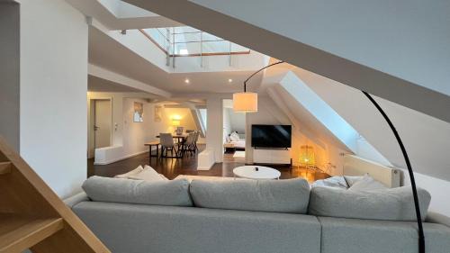 LudwigsHome Zentral, Spacious, 120qm, Klima