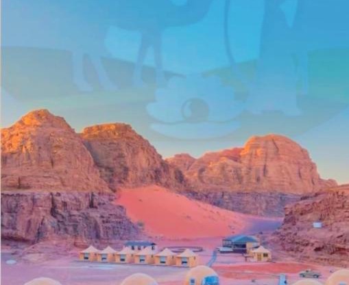 Lulua luxury camp
