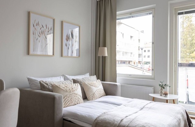 Lumileinikki City Suite with Sauna by BookLapland