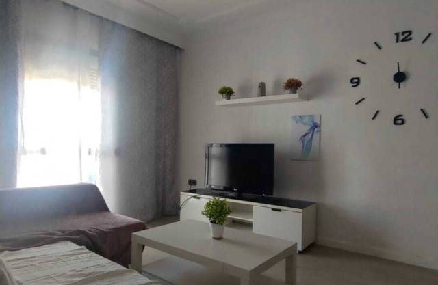 Luminoso y Bonito Apartamento de 3 Dormitorios