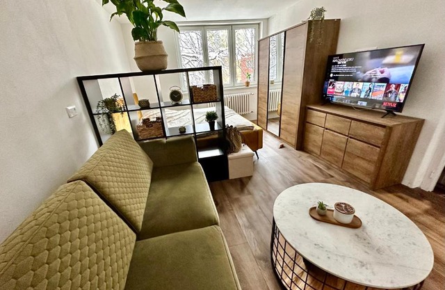 Luna Apartment
