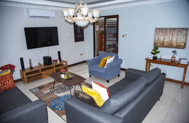 Lusaka Luxe Your Private Oasis Awaits in the Heart of Zambia