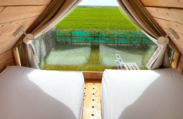 Lushna Petite 5 at Lee Wick Farm Glamping