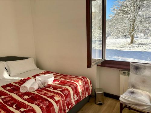 Lussuosa Suite in Montagna con WIFi e Netflix