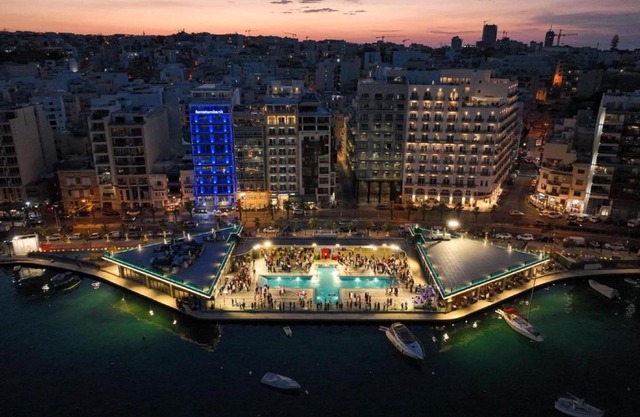 LUX 2 Room in the Central Malta, next to Ferries Sliema