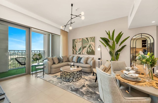 Lux 2BR Centered btwn DIFC & DT