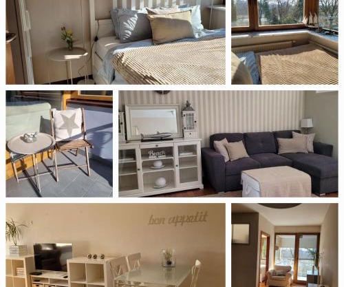 Lux apartament Poznań, ul. Mostowa 19 D/5