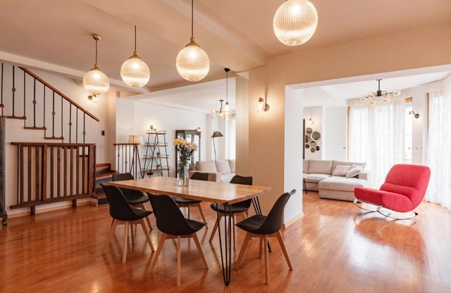 Lux House with own parking in Skopje
