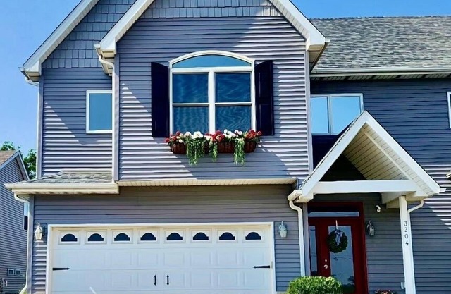 Lux Modern 2 Story “The Gathering Place”