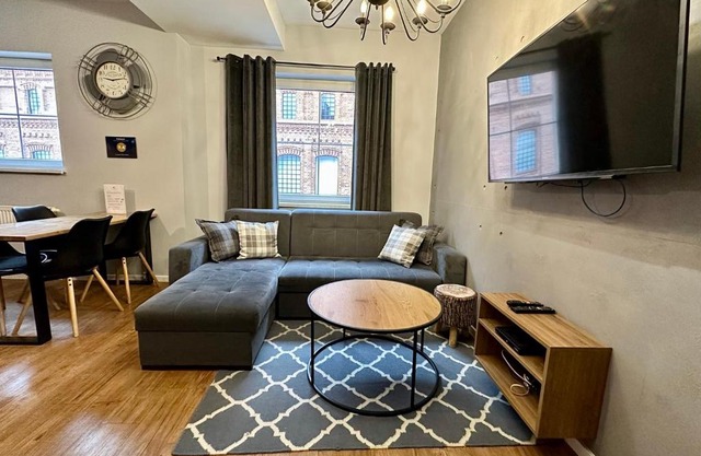 LuxApart Kalisz Loft