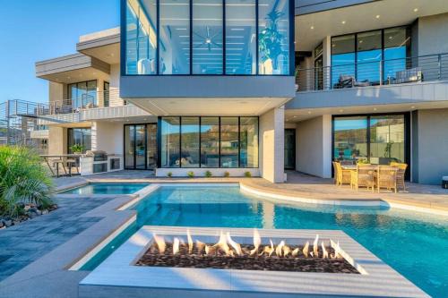 LUXE at Copper Rock on the 11th Green