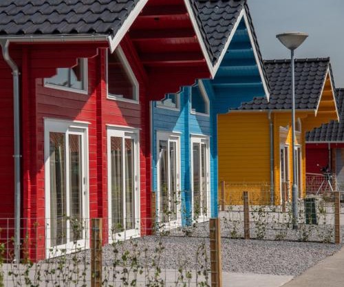 Luxe Chalets in Zeeland aan de kust