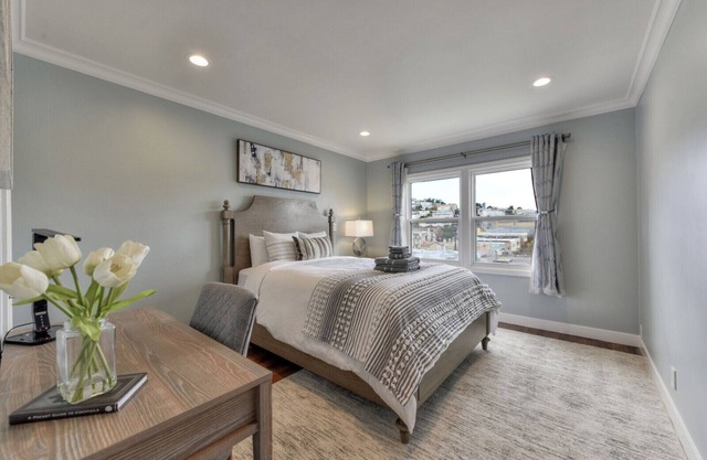 LUXE-Remodeled 2BR With City View in SF(Bart/muni)