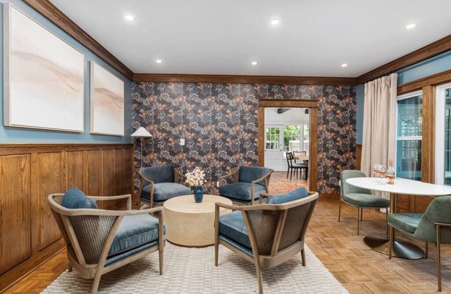 Luxe Retreat Designed For Group Getaways