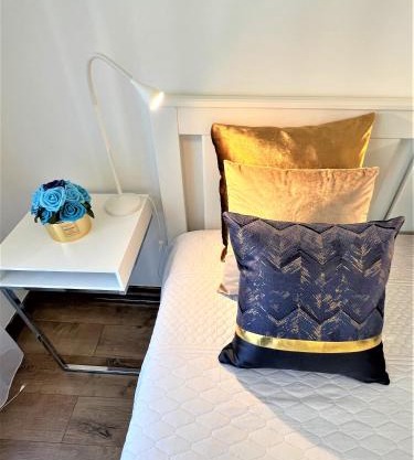 Luxe Studio in City Center with FREE Parking