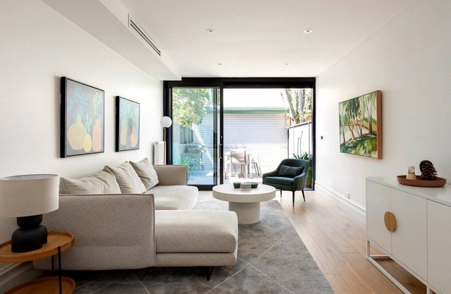 Luxico Bell View, Fitzroy