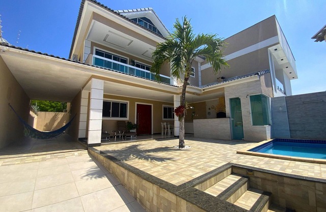 Luxobrasil #RJ109 House with 04 suites Recreio Dos Bandeirantes Vacation Rentals