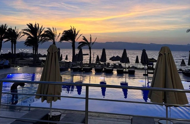 Luxotel Aqaba Beach Resort & Spa Only 15 years plus