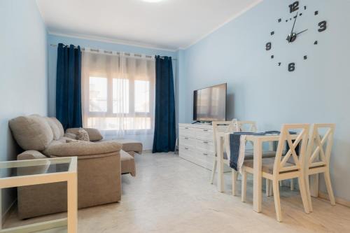 LuxSevilla Moderno 1 Room Piscina Parking