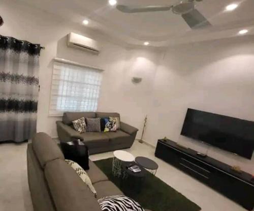 Luxueuse appartement à Fidjrosse