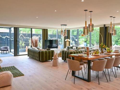 Luxueuse villa à Marcq-en-Barœul, confort et espace, près de Lille - FR-1-510-226