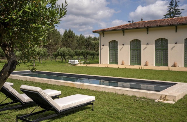 Luxueuse Villa Avec Piscine, au Coeur de la Nature