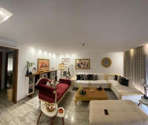 Luxueux appartement avec une magnifique vue sur le fort