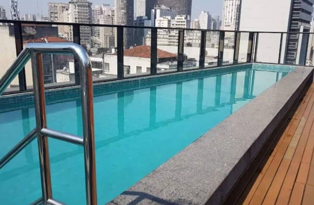 Luxury apartment in República, swimming pool/parking space/gym - 804