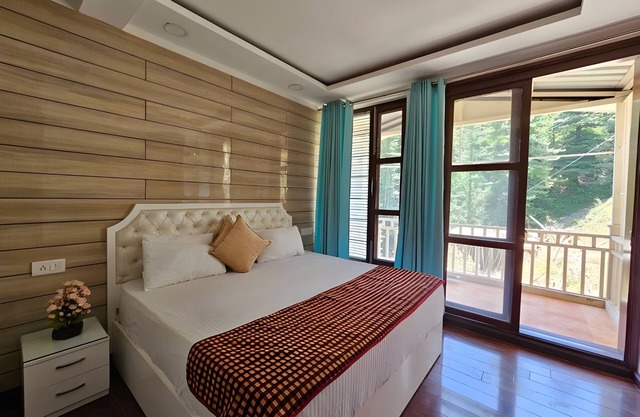 Luxuries 1 BHK Appartment With Scenic Views