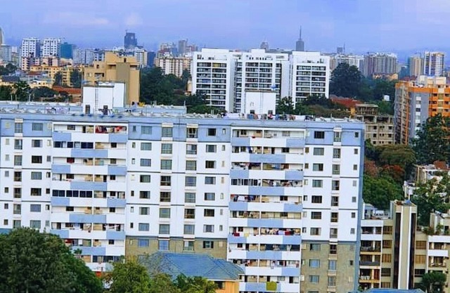 Luxurious 1 Bedroom Apartment in Lavington, Nairobi