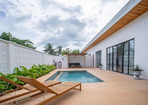 Luxurious 2BR Villa in Panglao, Bohol