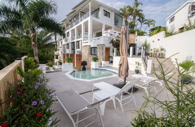 Luxurious 9-bedroom villa with WiFi, AC in marvelous Las Terrenas
