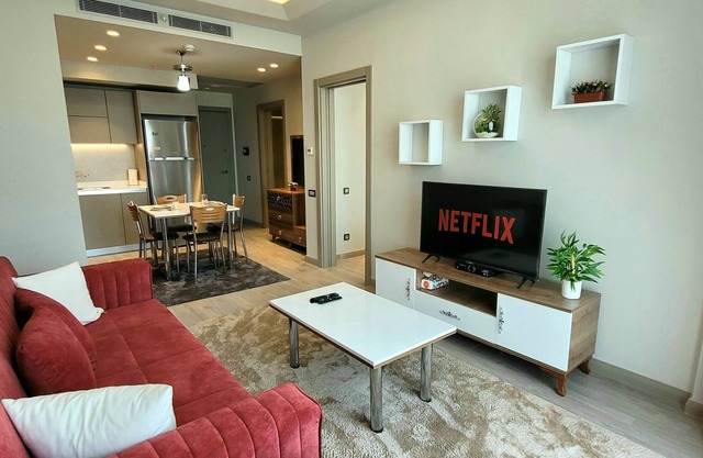 Luxurious and cozy 1Bedr. apartment NG residence