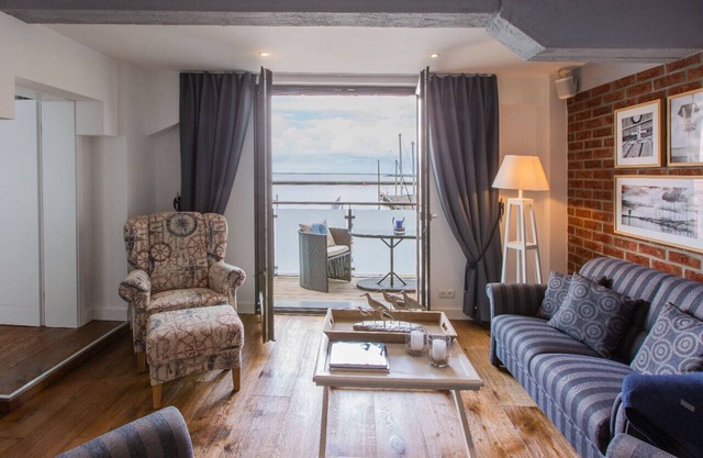 Luxurious and stylish vacation apartment