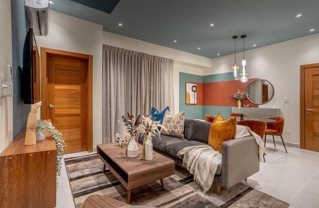 Luxurious apartment in Mirador Sur