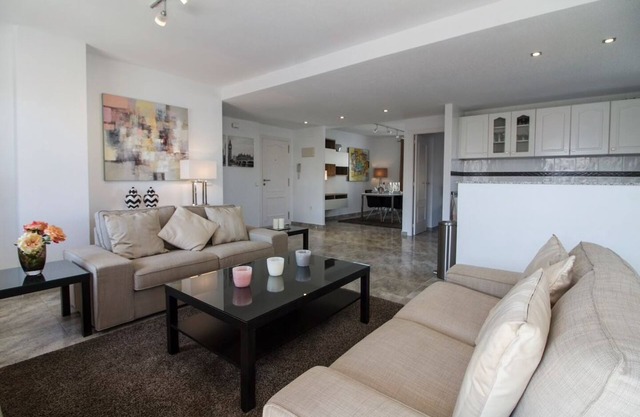 Luxurious apartment ‘Santa Elena’ in Altea (max. 4 persons)