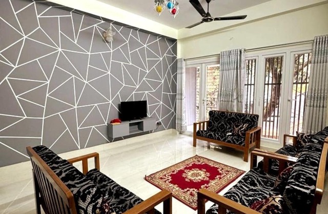 luxurious apartmnt in city centre