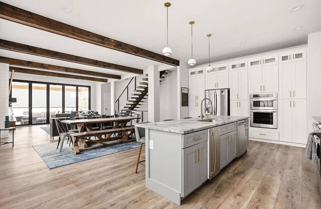 Luxurious Broad Ripple Home