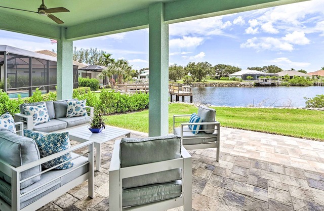 Luxurious Canal-Front Retreat w/Game Room!
