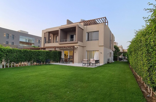 Luxurious & Charming Villa