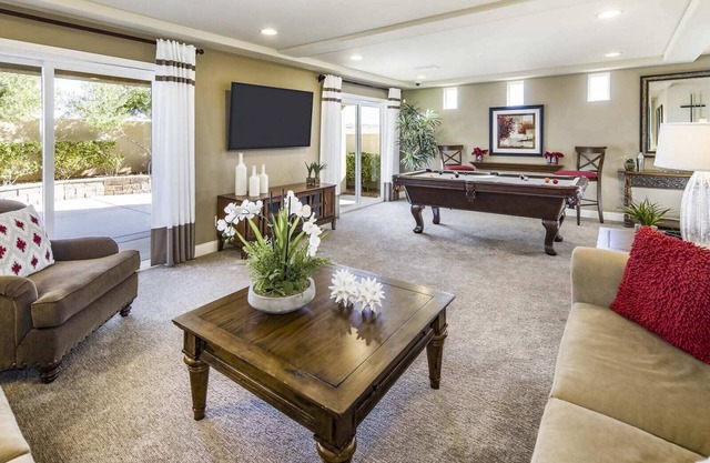 Luxurious Designer Retreat with Pool Table Lounge, Near Strip