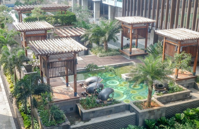 Luxurious Furnished 2BR Kemang Village Apartment