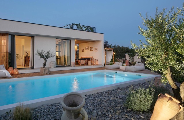 Luxurious home in Sv. Lovrec
