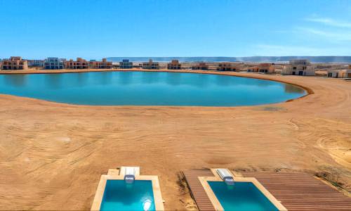 Luxurious Homes in Ancient Hills El Gouna