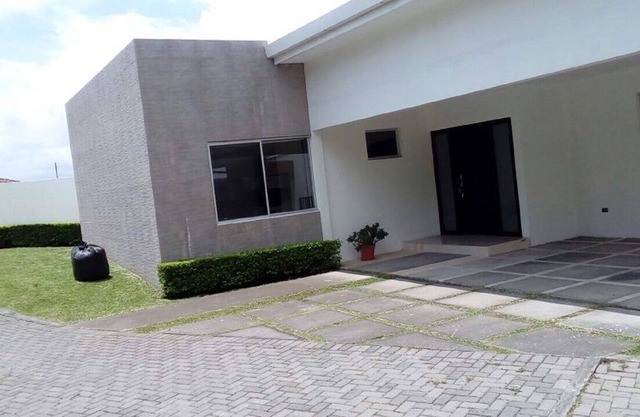 Luxurious House in Gated Community in San Jose, Costa Rica - Spectacular View.